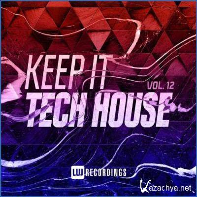 Keep It Tech House, Vol. 12 (2021)