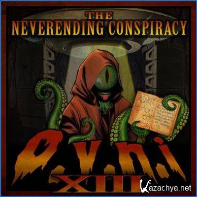 O.V.N.I., Vol. 13 (The Neverending Conspiracy) (2021)