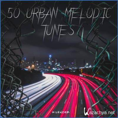 50 Urban Melodic Tunes (2021)