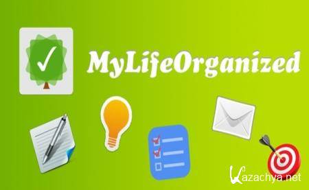 MyLifeOrganized PRO 4.0.3 [Android]