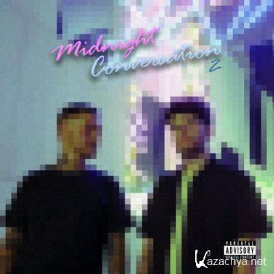Midnight Conversation feat. Capofortuna - Midnight Conversation 2 (2021)