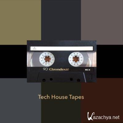 Tech-House Tapes, Vol. 18 (2021)