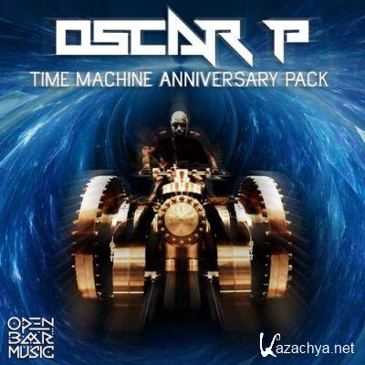 Oscar P - Time Machine (Anniversary Pack) (2021)