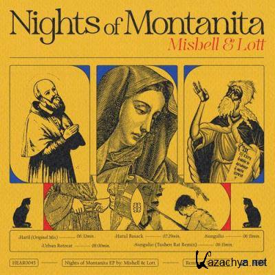 Mishell & Lott - Nights Of Montanita (2021)