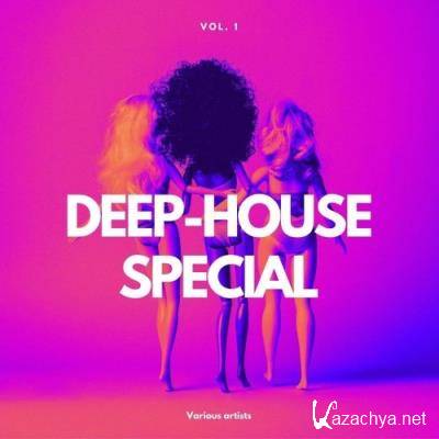 Deep-House Special, Vol. 1 (2021)
