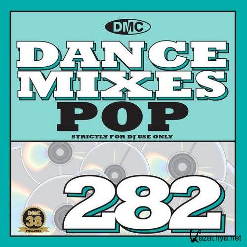 VA - DMC Dance Mixes 282 Pop (2021)