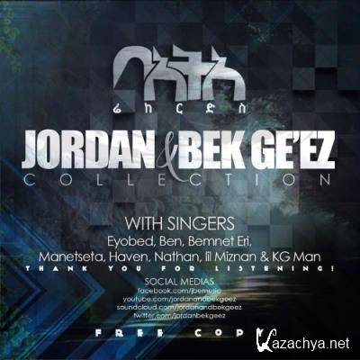 Jordan & Bek Ge'ez Collection (2021)