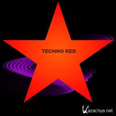 Techno Red - Monitoring (2021)
