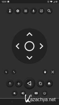 Zank Remote for Android TV Box - Amazon Fire TV 15.0 (Android)