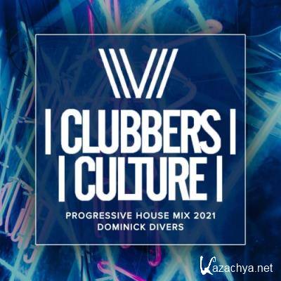 Dominick Divers - Progressive House Mix 2021 (2021)