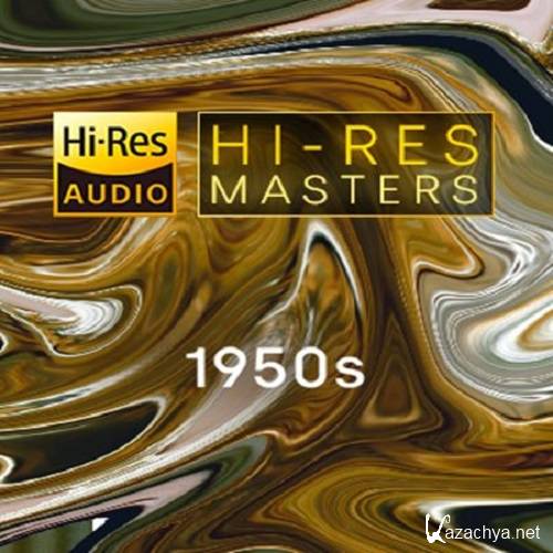 Hi-Res Masters: 1950s (2021) FLAC