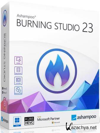Ashampoo Burning Studio 23.0.1.40 Final