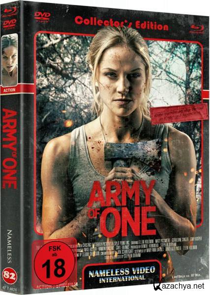     / Army of One (2020) HDRip/BDRip 1080p