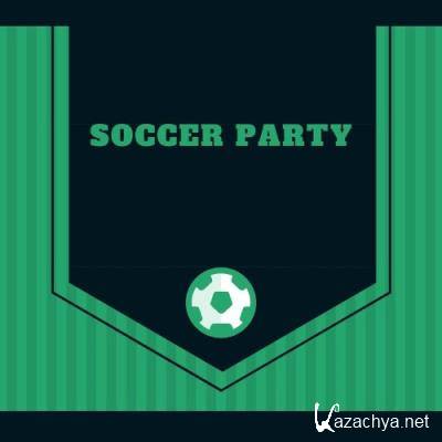 Geometric Triangle Sounds - Soccer Party (2021)
