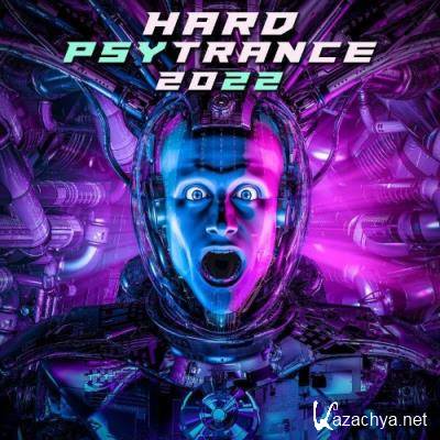 DoctorSpook - Hard Psy Trance 2022 (2021)