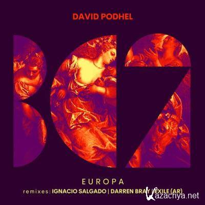 David Podhel - Europa (2021)