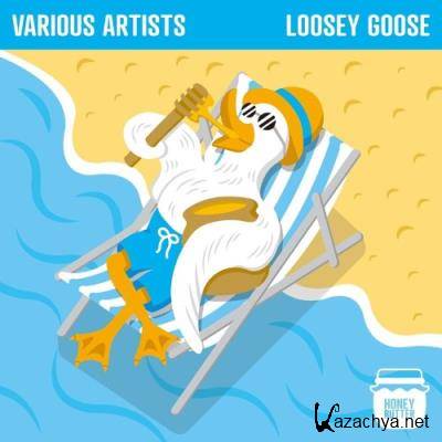 Honey Butter - Loosey Goose (2021)