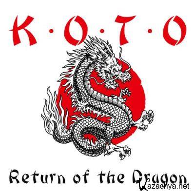 Koto - Return Of The Dragon (2021)