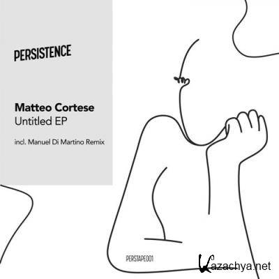 Matteo Cortese - Untitled EP (2021)