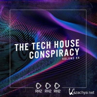 The Tech House Conspiracy, Vol. 44 (2021)