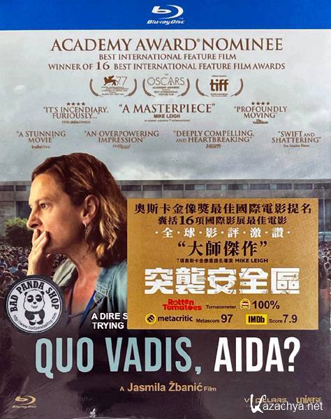   , ? / Quo vadis, Aida? (2020) HDRip / BDRip 720p / BDRip 1080p
