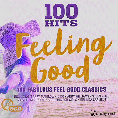100 Hits Feeling Good 5CD (2021