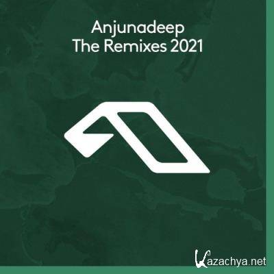Anjunadeep The Remixes 2021 (2021)