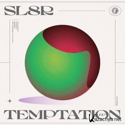 Sl8r - Temptation EP (2021)
