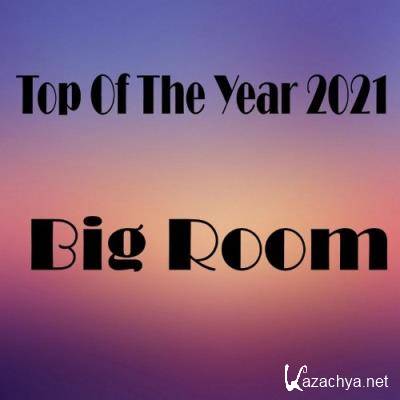 Top Of The Year 2021 Big Room (2021)