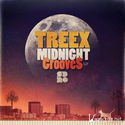 Treex - Midnight Grooves (2021)