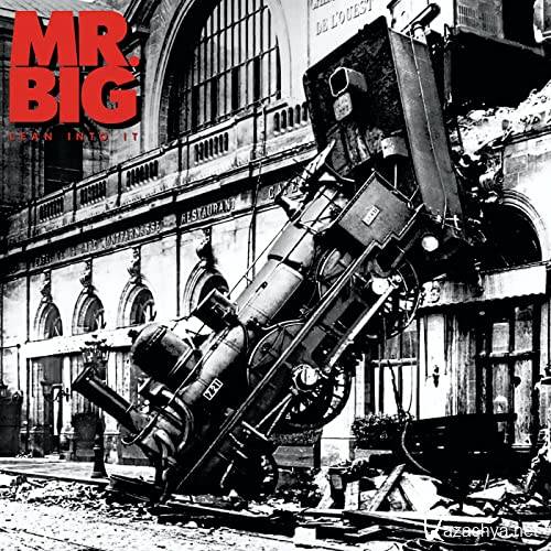 Mr. Big - Lean Into It [30th Anniversary Edition] (19912021)