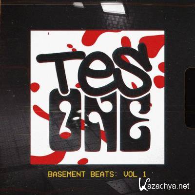 Tes One - Basement Beats, Vol. 1 (2021)