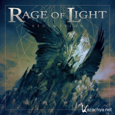 Rage Of Light - Redemption (2021)