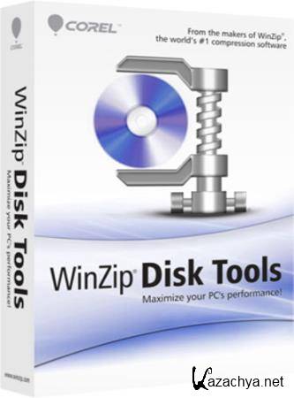 WinZip Disk Tools 1.0.100.18460