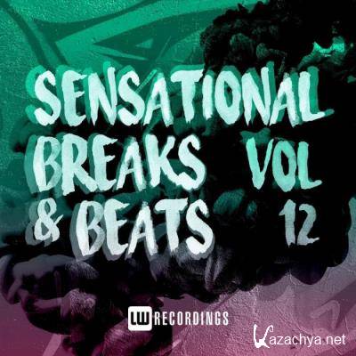 Sensational Breaks & Beats, Vol. 12  (2021)