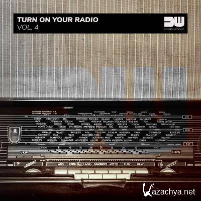Turn On Your Radio, Vol. 4 (2021)