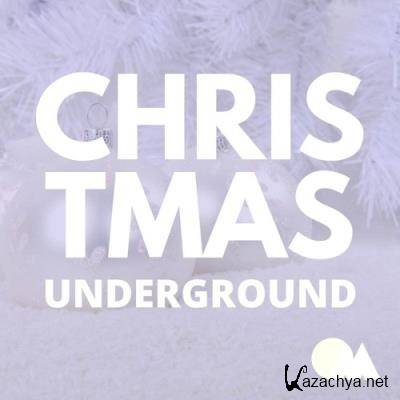 OPIUM MUZIK - Christmas Underground (2021)