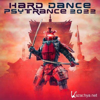 DoctorSpook - Hard Dance Psy Trance 2022 (2021)