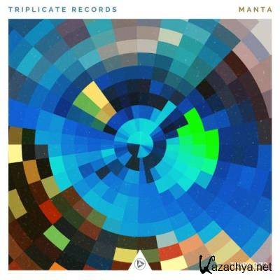 TRIPLICATE - Manta (2021)