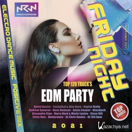 Friday Night: EDM Dance Party (2021)