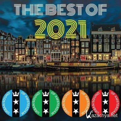 Urban Sound Of Amsterdam - The Best Of 2021 (2021)