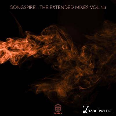 Songspire Records  The Extended Mixes Vol. 28 (2021)
