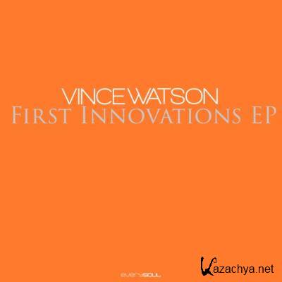 Vince Watson - Rotation Archive 1 (2021)