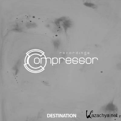 Compressor Recordings - Destination (2021)