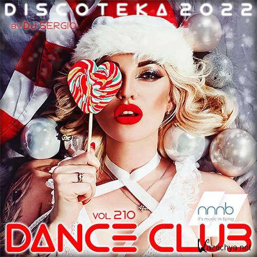  2022 Dance Club Vol. 210  ! (2021)