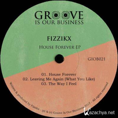 Fizzikx - Home (2021)