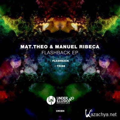 Mat Theo & Manuel Ribeca - Flashback EP (2021)