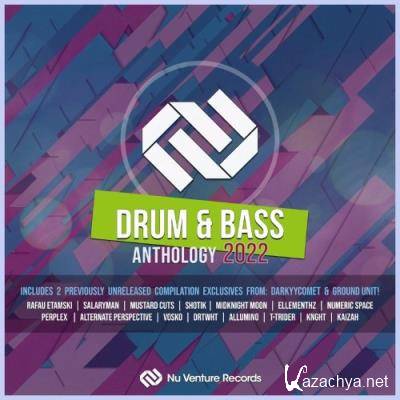 Drum & Bass Anthology: 2022 (2021)