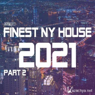 Finest NY House 2021, Pt. 2 (2021)