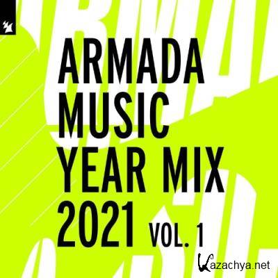 Armada Music Year Mix 2021, Vol. 1 (2021)